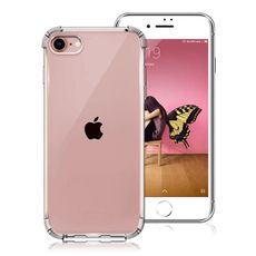 Xmart for iPhone SE 2020/SE2 / iPhone8/7 清透高質感TPU