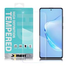 Xmart for 三星Galaxy A81/Note10 Lite 薄型 9H 玻璃保護貼-非滿版