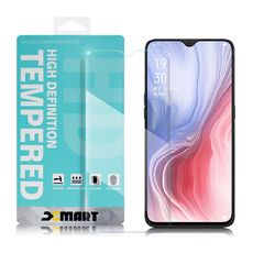 Xmart for OPPO Reno Z 薄型 9H 玻璃保護貼-非滿版