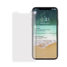 XM iPhone X 5.8吋 防指紋霧面鋼化保護貼