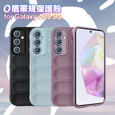 CITY BOSS for Samsung Galaxy A35 5G O盾軍規保護殼