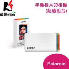 Polaroid 寶麗來 手機相片印相機(超值組合)