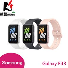 SAMSUNG 三星 Galaxy Fit3 健康智慧手環(R390)
