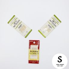 日本可樂牌 [十字繡針 20號] 6支入 57-200 拼布 十字繡 花刺 繡針 -