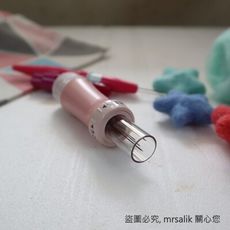 日本可樂牌 日本5針筆式戳筆  羊毛氈工具