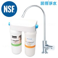 諾得淨水 廚下生飲除鉛加強型活性碳+PP淨水器24.2.351-100A