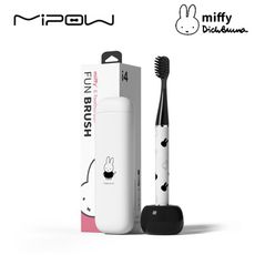 Miffy X MIPOW Miffy 電動牙刷 CI-900S【94號鋪】