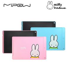 Miffy X MIPOW 13吋電子手寫塗鴉繪圖板 米菲兔【94號鋪】