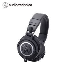 鐵三角 ATH-M50x 高音質錄音室專業型監聽耳機【94號鋪】