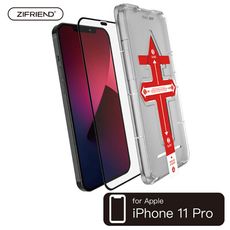【ZIFRIEND】iPhone11PRO電競保護貼/ZFG-I11P