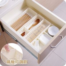 日式收納盒 抽屜塑膠分隔盒 分類整理盒（小號）