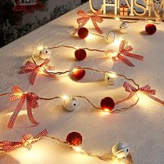 聖誕節裝飾燈 節日佈置店舖櫥窗場景佈置 聖誕樹掛件 聖誕燈耶誕節裝飾