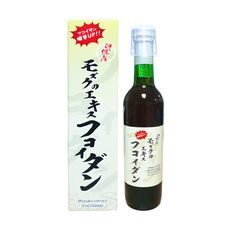 【增量版】日本原裝 褐藻醣膠(500ml/瓶)《Youngmore 漾摩=健康+美麗》