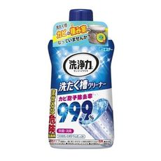 日本【ST雞仔牌】 洗衣槽專用清潔劑550g 洗衣機除菌去污劑 99.9%強力除菌