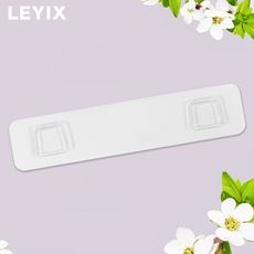 【替換背膠】適用 LEYIX 置物排勾 置物勾 排勾 掛架 牆面勾 無痕勾 收納勾 掛勾 B028