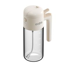 【凡物上作】噴倒兩用油壺 500ml 噴油瓶 玻璃噴霧瓶 噴油壺 噴油罐 油罐瓶 油噴瓶 裝油瓶