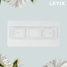 【替換背膠】適用 LEYIX 收納盒 M 分隔收納盒 收納盒 瀝水盒 隔板收納 盒子 B029