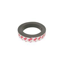【3M】背膠軟磁條 B款2cm 磁鐵 背膠 白板貼 教學工具 磁鐵貼 磁條 磁性貼 軟磁鐵 軟磁鐵條