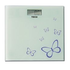 TECO 東元電子體重計(XYFWT381)/強化玻璃/電子秤/人體秤