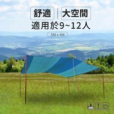 【Outdoorbase】大草原天幕炊事帳-21287