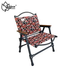 【Outdoorbase】Z1軍風折疊椅 輕量桌L橄欖綠套組(輕量摺疊桌椅組 露營椅 月亮椅)