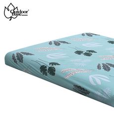 Outdoorbase 舒柔布保潔床包套家(XL/L)-充氣床墊床包套
