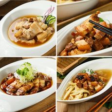 【陳記好味】大廚手路菜-梅干扣肉/筍絲扣肉/魚露控肉/冬瓜扣肉(350g/份)