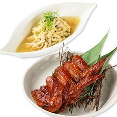 【陳記好味】古早味滷筍絲/煙燻雞翅-5隻