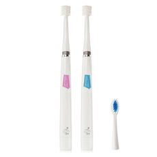 【Luveta】MDB 360 世界初電動牙刷 兒童成人都適用 (粉色/藍色)品牌旗艦店