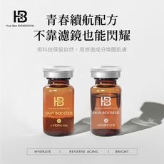 【華寶生醫】PDRN水光煥活緊緻精華組（山茶花PDRN、靈芝外泌體）
