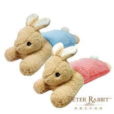 PETER RABBIT 彼得兔 比得兔趴趴兔造型抱枕◆原廠授權