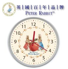 【比得兔】 比得兔蘋果時鐘◆英國◆兔兔◆蘋果◆大數字◆時鐘◆手錶◆原廠授權