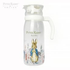 PETER RABBIT 彼得兔 比得兔悠遊森林 1215ml 耐熱玻璃水壺 ( 原廠授權 )