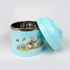 PETER RABBIT 彼得兔 比得兔時尚餐碗泡麵碗 - 內層不銹鋼設計