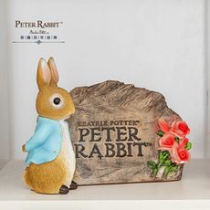 PETER RABBIT  彼得兔 比得兔擺飾_立兔