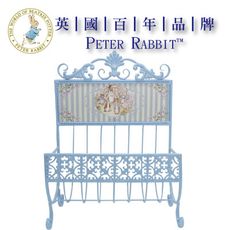 PETER RABBIT 彼得兔 比得兔馬口鐵書報架