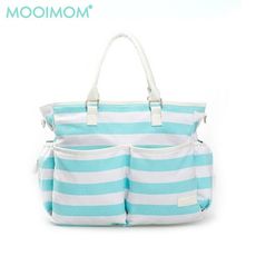【沐伊孕哺MOOIMOM】優雅媽媽包 氣質藍
