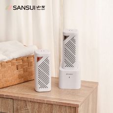 【SANSUI 山水】小植淨除濕器-全配雙入組(GRA360+NF100)