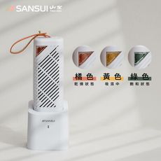 【SANSUI 山水】小植淨除濕器(GRA360+NF100)