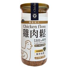 C.C.P機能保健雞肉鬆- 犬用腸胃保健(益生菌+魚腥草) 200g
