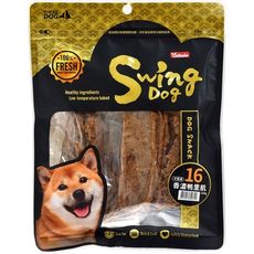 ozbone卡賀家犬零食no.16香濃鴨里肌150gx3包