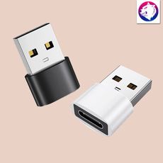 【快速出貨】TYPE C 迷你 轉 USB 轉接頭 OTG 手機轉接 USB TYPE-C USB