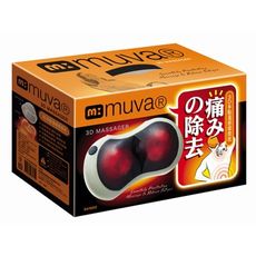 《日本MUVA》3D多點溫感揉捏枕 SA1603