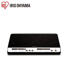 《日本IRIS Ohyama》2口IH免安裝調理爐 IHKW12 (原版)