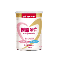 【SENTOSA 三多】 膠原蛋白 300g/罐