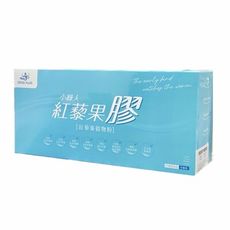 新品上架 小綠人 紅藜果膠粉包 30包/盒