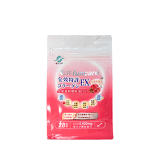 【船井生醫】 funcare 全效專利膠原蛋白EX 196g/袋 （約28日份）