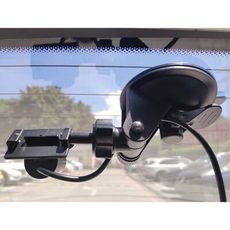 現貨 行車紀錄器錄影支架 後錄影鏡頭吸盤支架 車內吸盤支架 行車紀錄器配件