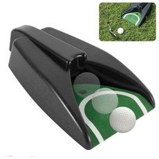 高爾夫Golf 自動回球器 電動回球器  (不含電池) 推桿練習【GF51006】