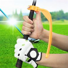 GOLF 姿勢糾正器 高爾夫角度固定器 揮桿動作 揮杆角度練習【GF12004】